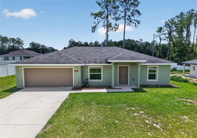 Photo 1 of Sale Pending at 8111 Sw 132nd Loop, Ocala, FL 34473 | MLS# OM727868 | Listing updated on 2026-09-23