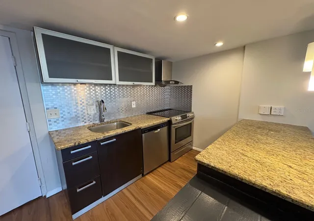 Photo 1 of Condo for sale at 701 S Madison Ave #309, Clearwater, FL 33756 | MLS# TB8525693 | Listing updated on 2026-10-03