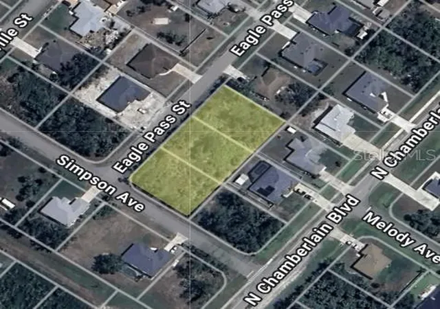 Photo 1 of Land for sale at Eagle Pass St, North Port, FL 34286 | MLS# D6147979 | Listing updated on 2026-08-11