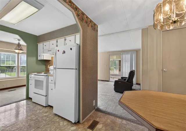 Photo 3 of Manufactured home for sale at 1674 Ne 162nd Street, Citra, FL 32113 | MLS# OM727871 | Listing updated on 2026-09-16