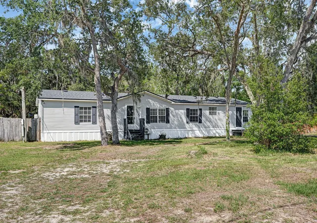 Photo 1 of Manufactured home for sale at 12845 Casa Bianca Ave, New Port Richey, FL 34654 | MLS# TB8525724 | Listing updated on 2026-08-07