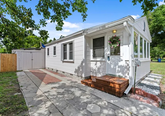 Photo 1 of Single family home for sale at 3152 13th Avenue N, Saint Petersburg, FL 33713 | MLS# TB8525726 | Listing updated on 2026-08-10