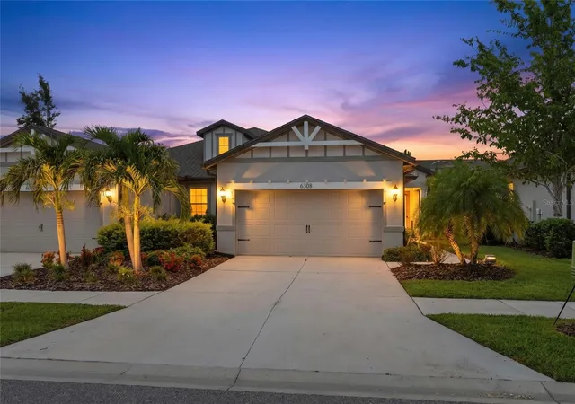 Photo 1 of Single family home for sale at 6308 Mooring Line Cir, Apollo Beach, FL 33572 | MLS# TB8525733 | Listing updated on 2026-10-02