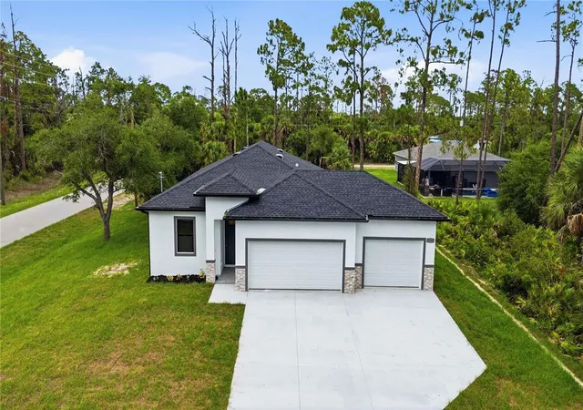 Photo 1 of Single family home for sale at 15144 Faulkner Ave, Port Charlotte, FL 33953 | MLS# C7528025 | Listing updated on 2026-09-03
