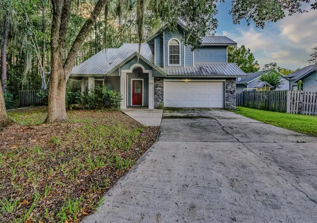 Single family home for sale at 6658 NW 36th Terrace, GAINESVILLE, FL 32653 | MLS# GC541674