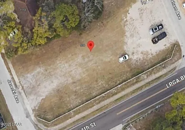 Photo 3 of Land for sale at 510 Lpga Blvd, Daytona Beach, FL 32117 | MLS# V4950023 | Listing updated on 2026-07-04