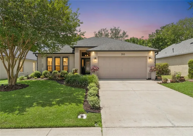Photo 1 of Single family home for sale at 293 Kettering Rd, Deltona, FL 32725 | MLS# O6422157 | Listing updated on 2026-09-15