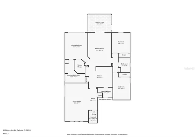 Homes for sale in Deltona, FL | 293 Kettering Rd, Deltona, FL 32725 | MLS# O6422157