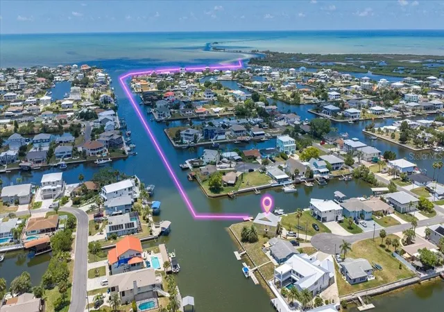 3rd image of 4365 4Th Isle Dr, Hernando Beach, FL 34607 | MLS# TB8525774