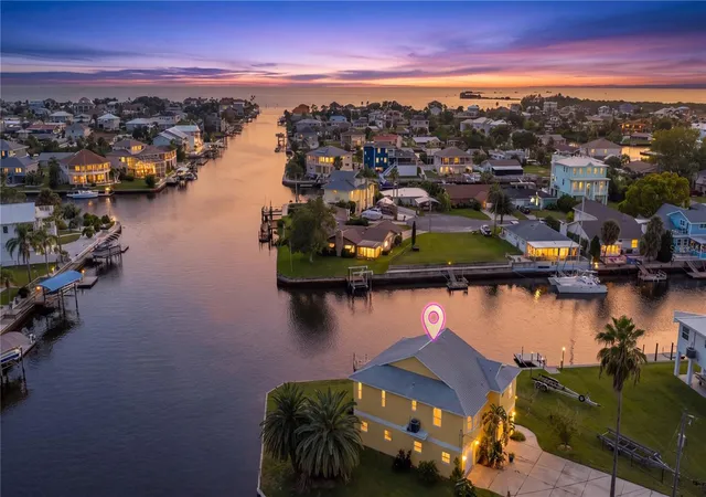 Single family home for sale at 4365 4th Isle Dr, HERNANDO BEACH, FL 34607 | MLS# TB8525774