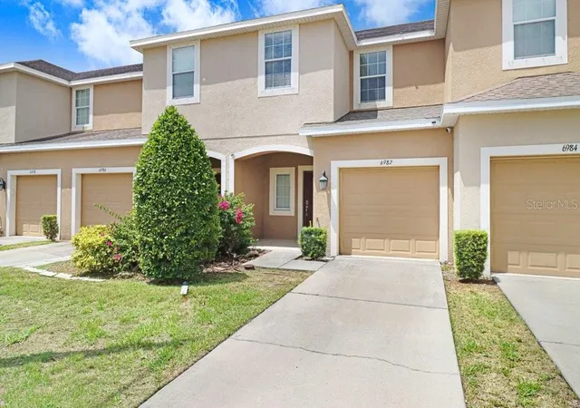 Photo 1 of Townhouse for sale at 6982 Holly Heath Dr, Riverview, FL 33578 | MLS# TB8525776 | Listing updated on 2026-07-20