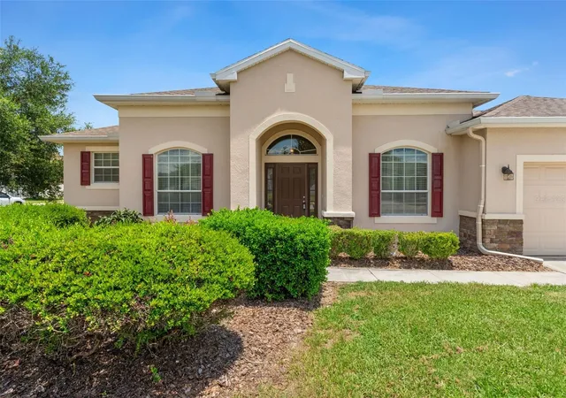 Photo 1 of Single family home for sale at 13589 Hunters Point St, Spring Hill, FL 34609 | MLS# W7887325 | Listing updated on 2026-08-12
