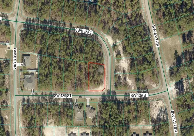 Photo 1 of Land for sale at 00 Sw 139 Street, Ocala, FL 34473 | MLS# OM727881 | Listing updated on 2026-08-11