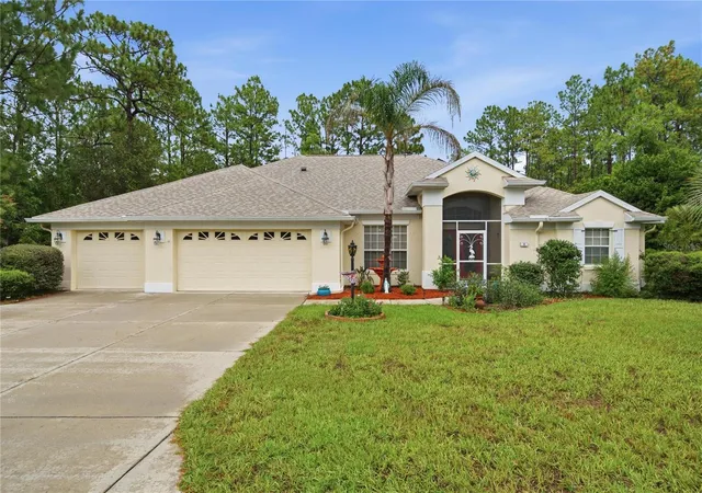 1st image of 4 Milbark Dr, Homosassa, FL 34446 | MLS# TB8525788