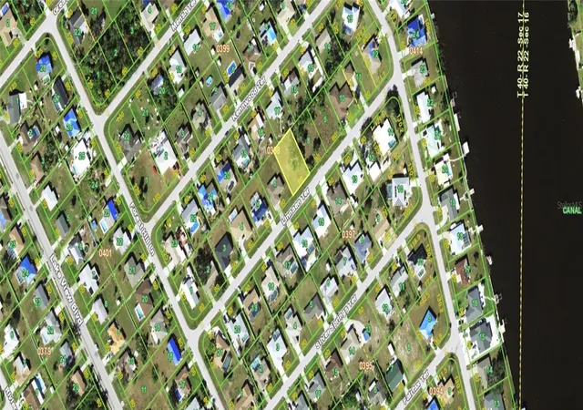 Photo 1 of Land for sale at 836 Linnaen Ter Nw, Port Charlotte, FL 33948 | MLS# TB8525790 | Listing updated on 2026-07-04