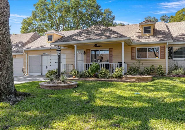 Single family home for sale at 9256 SW 82nd Terrace #E, OCALA, FL 34481 | MLS# OM727883