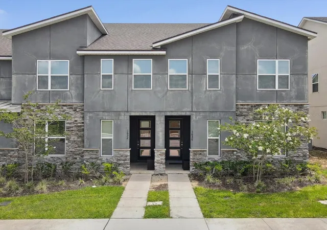 Photo 1 of Townhouse for sale at 1632 Tropical Palms Cir, Kissimmee, FL 34747 | MLS# O6422192 | Listing updated on 2026-07-04