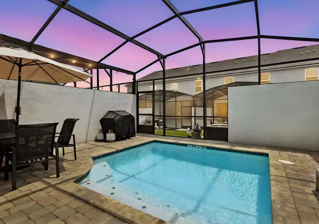 Photo 1 of Townhouse for sale at 1632 Tropical Palms Cir, Kissimmee, FL 34747 | MLS# O6422192 | Listing updated on 2026-07-04