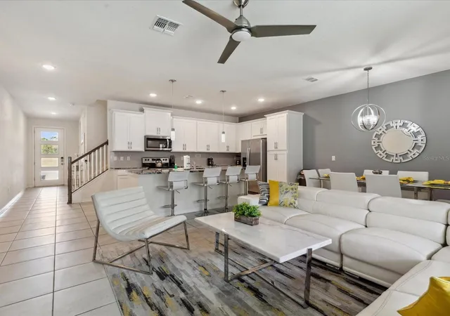 Photo 2 of Townhouse for sale at 1632 Tropical Palms Cir, Kissimmee, FL 34747 | MLS# O6422192 | Listing updated on 2026-07-04