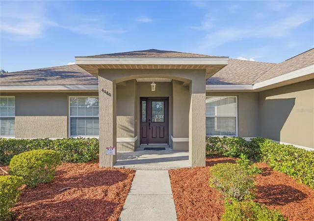 Photo 1 of Single family home for sale at 4460 Se 106th Street, Belleview, FL 34420 | MLS# OM727889 | Listing updated on 2026-09-25
