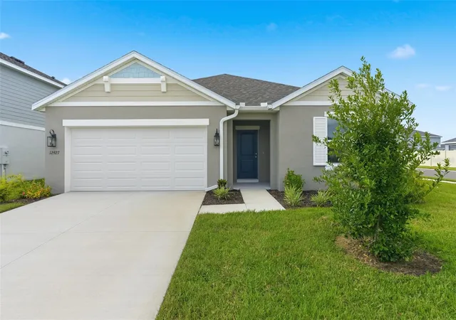 Photo 1 of Single family home for sale at 12927 Red Deer Pl, Parrish, FL 34219 | MLS# A4698968 | Listing updated on 2026-10-25