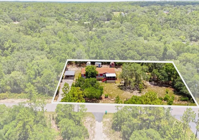 2nd image of 1391 S Gettysburg Dr, Homosassa, FL 34448 | MLS# OM727890