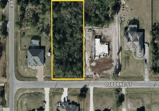 Photo 1 of Land for sale at Osborne St, Orlando, FL 32833 | MLS# O6422209 | Listing updated on 2026-07-08