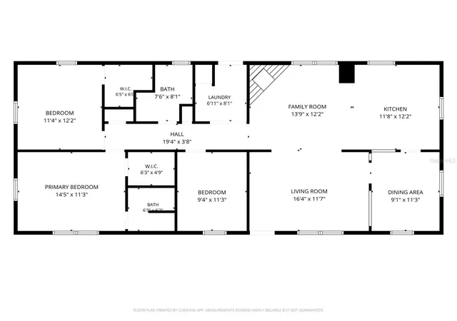 5th image of 702 David Ave, Interlachen, FL 32148 | MLS# OM727894