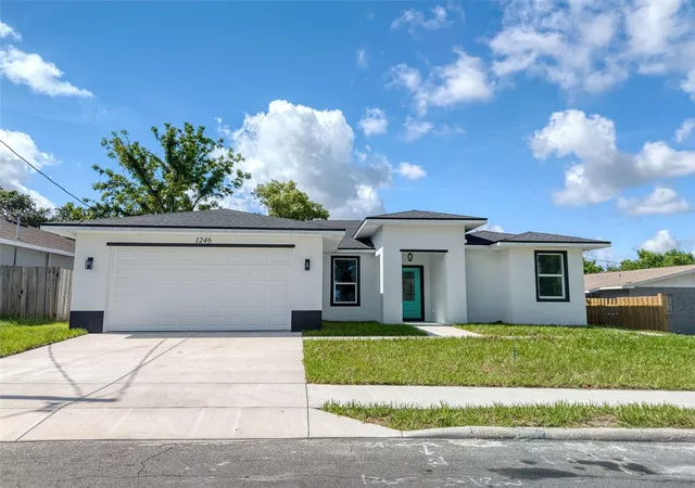 Single family home for sale at 1246 Herschell St, Lakeland, FL 33815 | MLS# TB8525817 | Listing updated on 2026-09-27