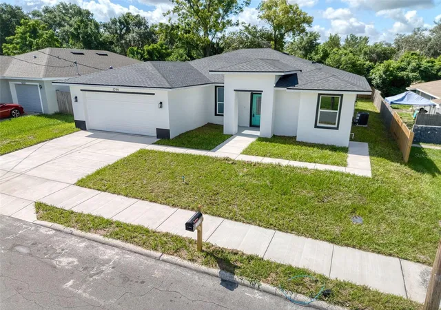 Photo 1 of Single family home for sale at 1246 Herschell St, Lakeland, FL 33815 | MLS# TB8525817 | Listing updated on 2026-09-27