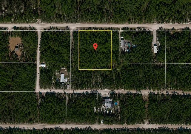 Land for sale at NE 239th Street, FORT MC COY, FL 32134 | MLS# O6422224
