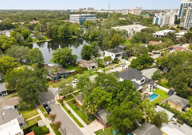 Listing Photo 2 - Condo for sale in building located at 821 E Church St, ORLANDO, FL 32801