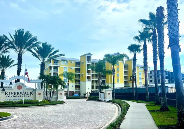 Homes for sale in New Smyrna Beach, FL | 7 Riverwalk Dr #307, New Smyrna Beach, FL 32169 | MLS# NS1088649