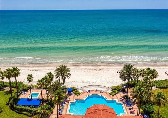 Listing Photo 2 - Condo for sale in building located at 16750 Gulf Blvd, Redington Beach, FL 33708 - Unit #414