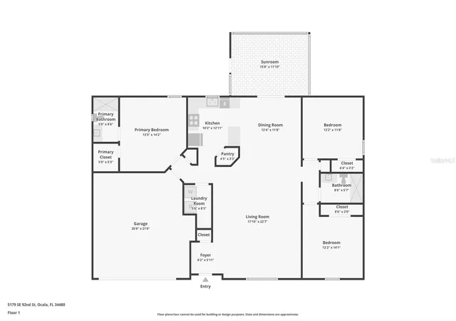 40th image of 5179 Se 92nd St, Ocala, FL 34480 | MLS# OM727899