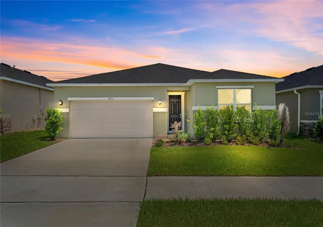 Photo 1 of Single family home for sale at 415 Overpool Ave, Davenport, FL 33896 | MLS# O6422245 | Listing updated on 2026-07-04