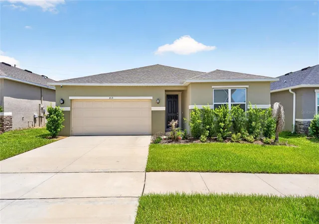 Photo 2 of Single family home for sale at 415 Overpool Ave, Davenport, FL 33896 | MLS# O6422245 | Listing updated on 2026-07-04