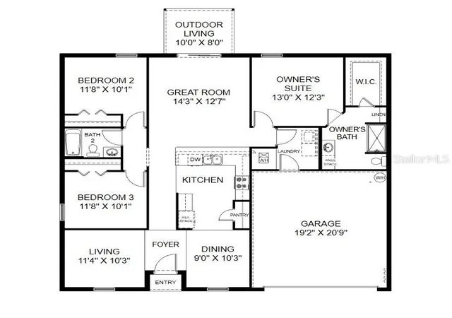 2nd image of 8489 Apple Orchard Rd, Spring Hill, FL 34608 | MLS# C7528048