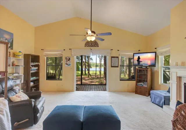 2nd image of 235 Ashley Lake Dr, Melrose, FL 32666 | MLS# GC541685