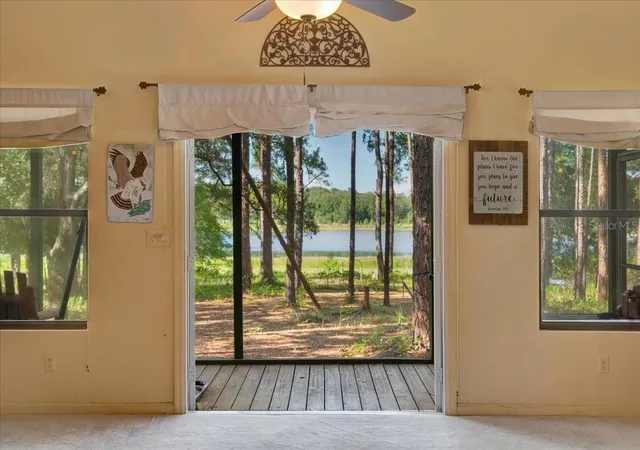 3rd image of 235 Ashley Lake Dr, Melrose, FL 32666 | MLS# GC541685