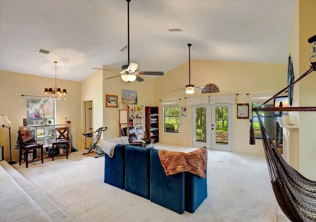 5th image of 235 Ashley Lake Dr, Melrose, FL 32666 | MLS# GC541685