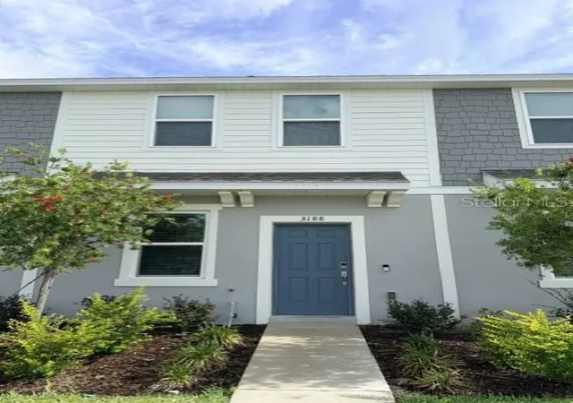 Photo 1 of Townhouse for sale at 3188 Skyline Loop, Kissimmee, FL 34758 | MLS# S5153035 | Listing updated on 2026-08-31