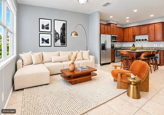 Photo 3 of Townhouse for sale at 7752 Rigby St, Windermere, FL 34786 | MLS# O6422269 | Listing updated on 2026-10-09