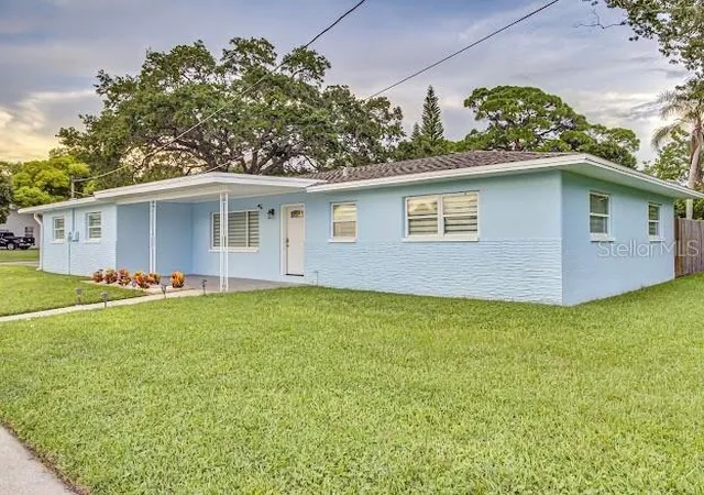 Photo 1 of Single family home for sale at 5151 Duhme Rd, Saint Petersburg, FL 33708 | MLS# TB8525875 | Listing updated on 2026-08-19