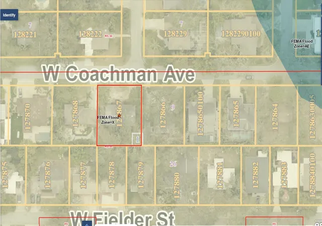 Photo 11 of Sale Pending at 3120 W Coachman Ave, Tampa, FL 33611 | MLS# TB8525882 | Listing updated on 2026-08-06