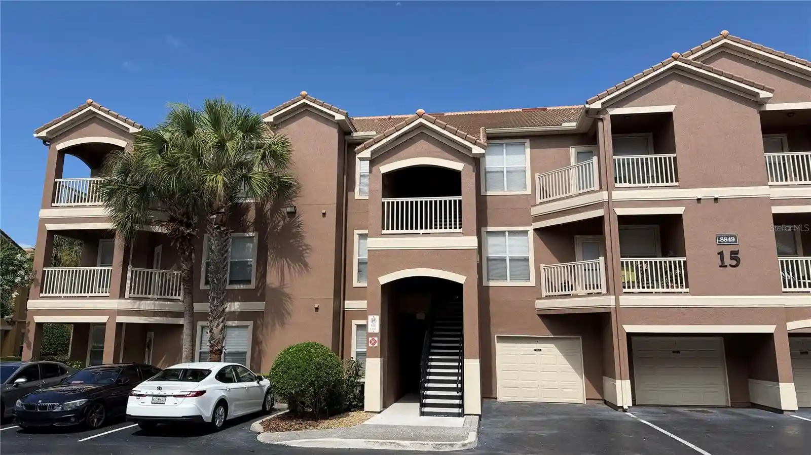 Listing Photo 1 - Condo for sale in 8849 Villa Vw Cir located at 8849 Villa Vw Cir, Orlando, FL 32821 - Unit #302