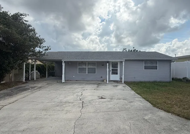 Homes for sale in New Port Richey, FL | 4116 Pecos Dr, New Port Richey, FL 34653 | MLS# W7887334