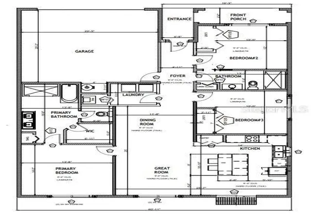 image of 1214 7th Ave, Deland, FL 32724 | MLS# O6422307