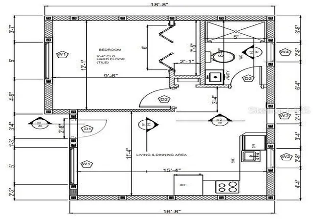 6th image of 1214 7th Ave, Deland, FL 32724 | MLS# O6422307