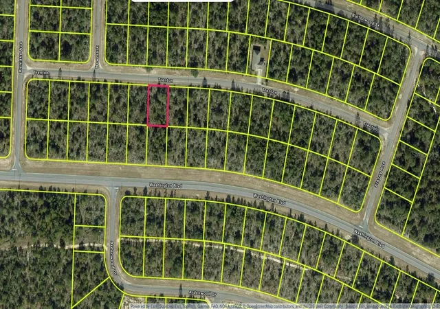 Homes for sale in Chipley, FL | Lot 7, Unit 7, Blk 458 Trenton St, Chipley, FL 32428 | MLS# OM727920